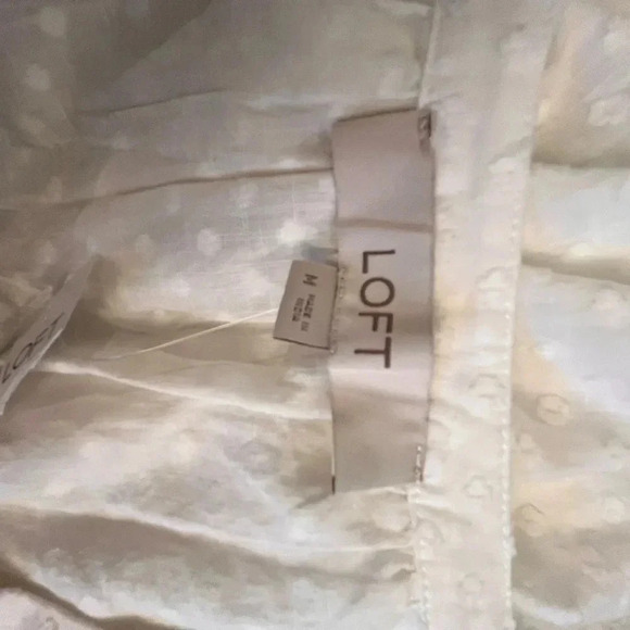 ~LOFT~ Top - Medium - Picture 8 of 9